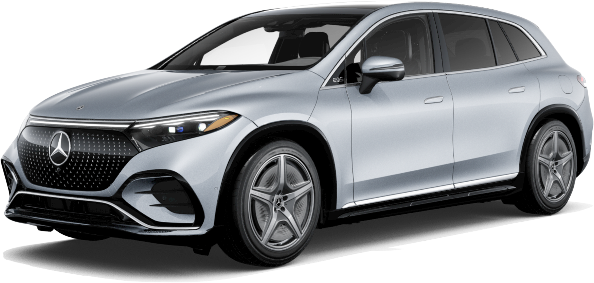 2026 Mercedes-Benz EQS 550 SUV SUV